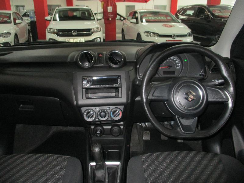 Suzuki Swift 1.2I Ga