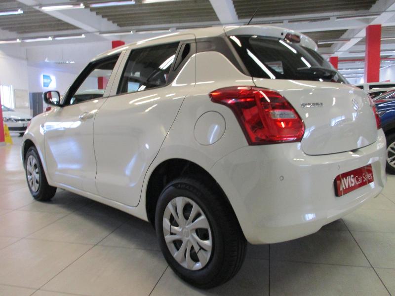 Suzuki Swift 1.2I Ga