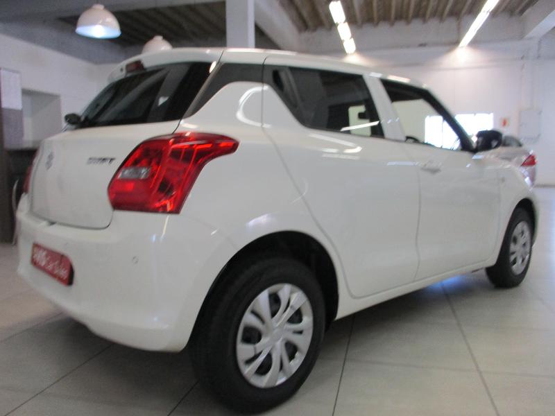 Suzuki Swift 1.2I Ga