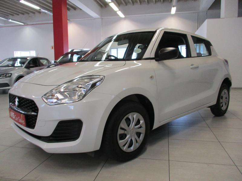 Suzuki Swift 1.2I Ga