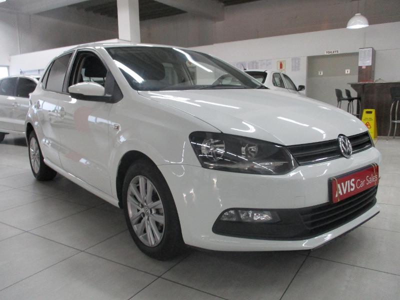 Volkswagen Polo Vivo Hatch 1.6 Comfortline Tiptronic