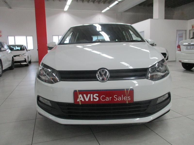 Volkswagen Polo Vivo Hatch 1.6 Comfortline Tiptronic