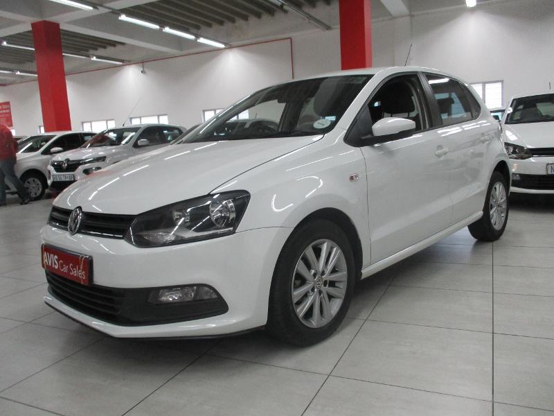 Volkswagen Polo Vivo Hatch 1.6 Comfortline Tiptronic