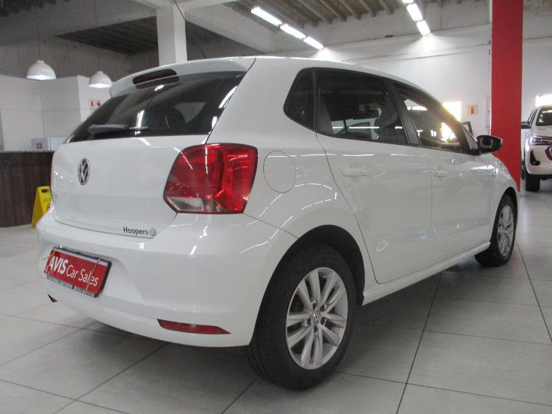 Volkswagen Polo Vivo Hatch 1.6 Comfortline Tiptronic