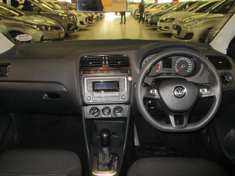 Volkswagen Polo Vivo Hatch 1.6 Comfortline Tiptronic