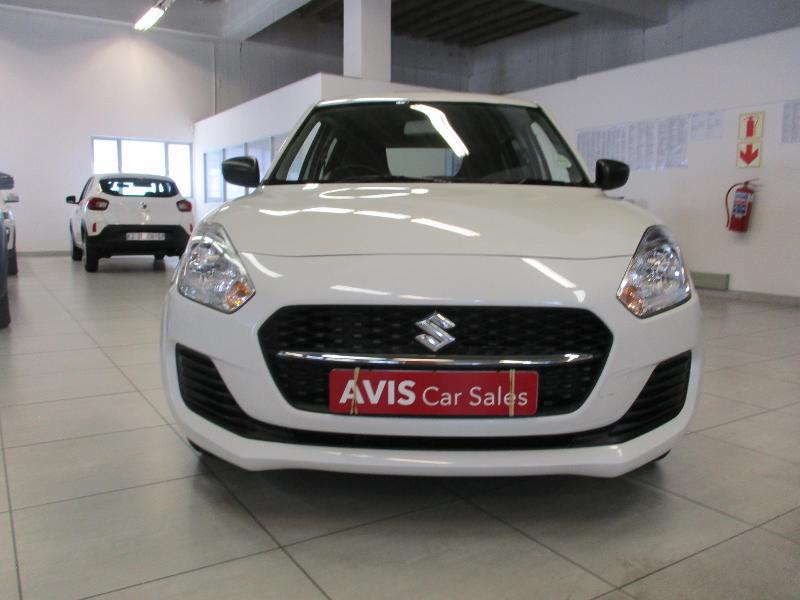 Suzuki Swift 1.2I Ga