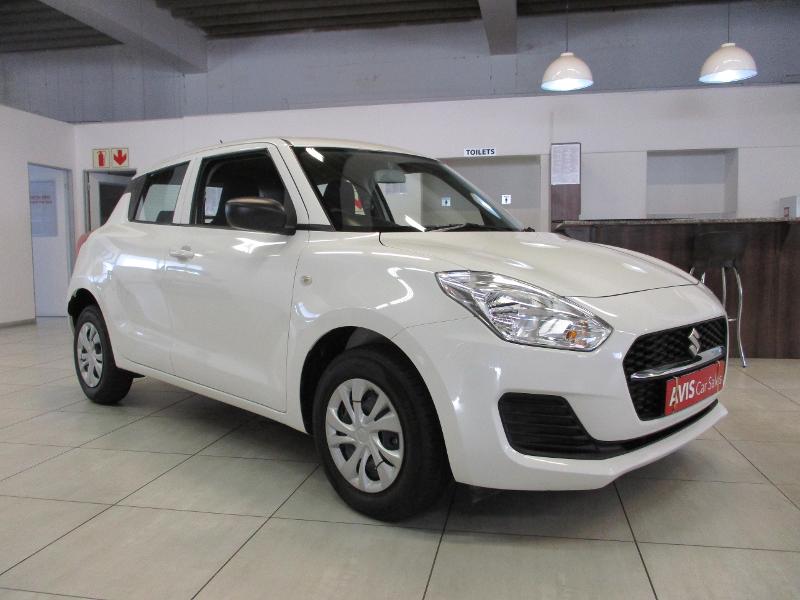 Suzuki Swift 1.2I Ga