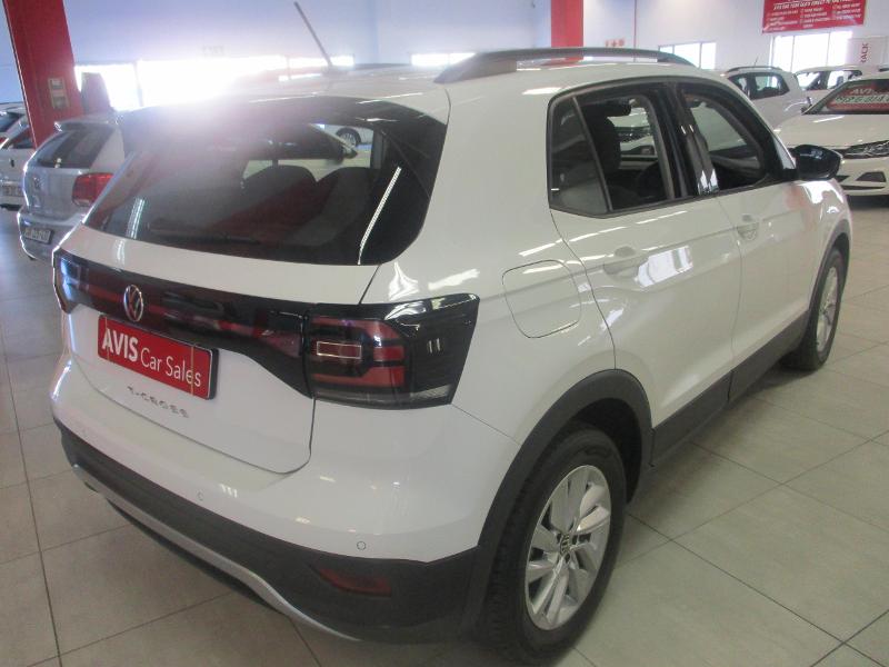 Volkswagen T-Cross 1.0 Tsi Comfortline