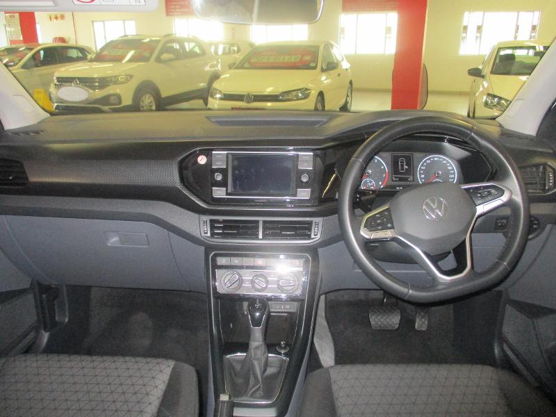 Volkswagen T-Cross 1.0 Tsi Comfortline