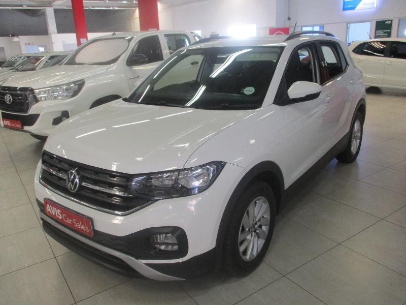 Volkswagen T-Cross 1.0 Tsi Comfortline