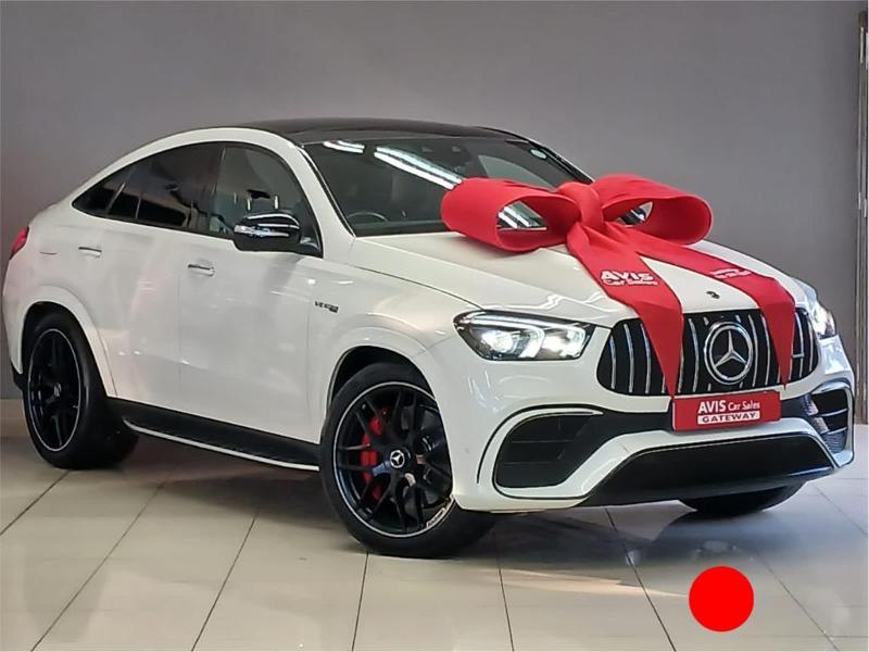 MERCEDES BENZ GLE COUPE MERCEDES-AMG 63 S