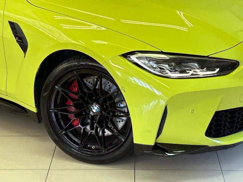 Bmw 4 Series Coupe M4 Competition Awd M Dct