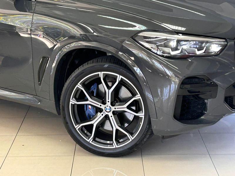 Bmw X5 Xdrive30d M Sport Sport Steptronic