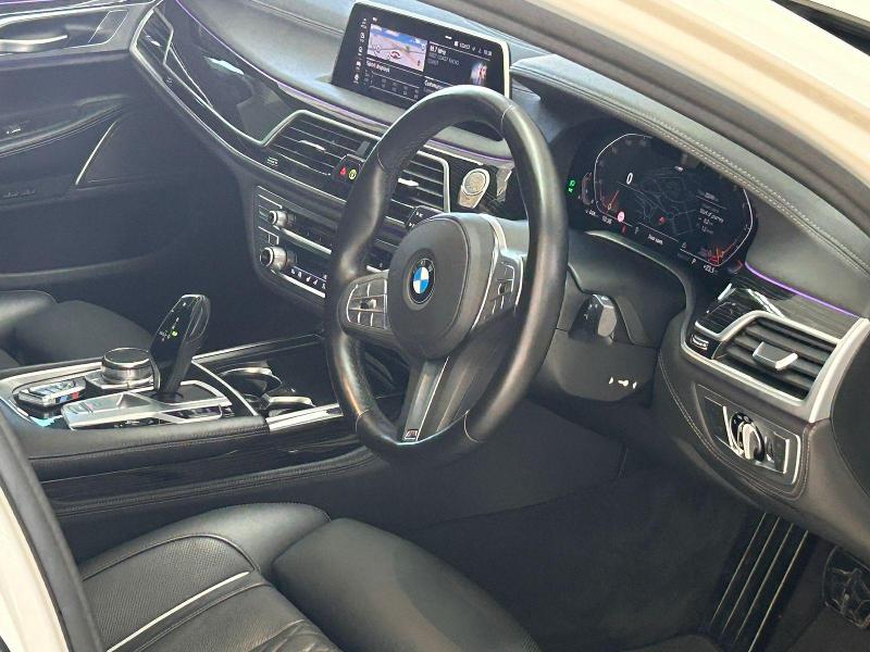 Bmw 7 Series 750Li Xdrive M Sport Sport Steptron