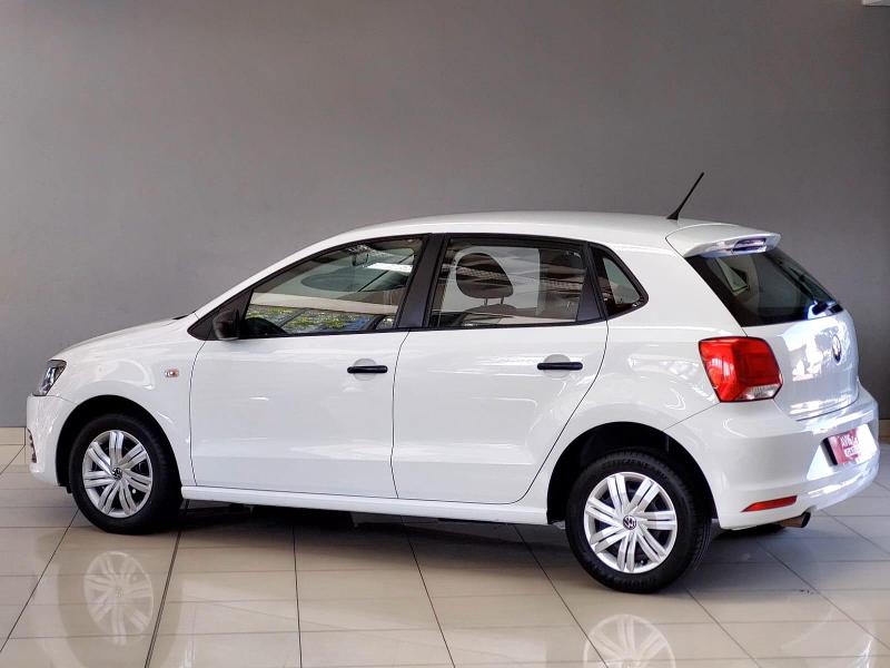 Volkswagen Polo Vivo Hatch 1.4 Trendline