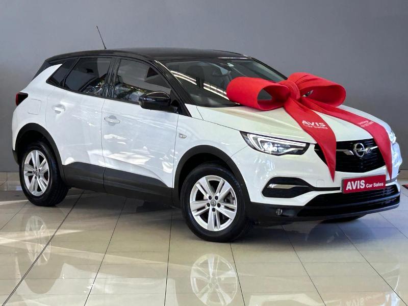 Opel Grandland X 1.6T Edition At