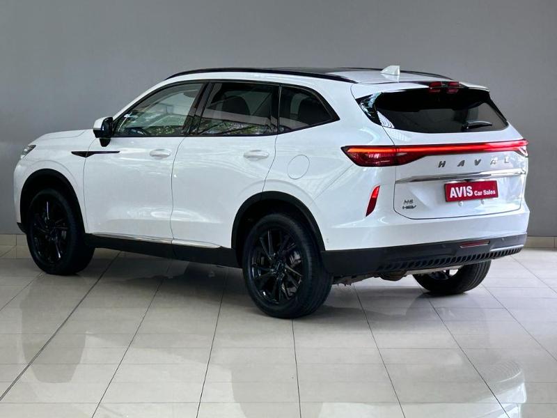 Haval H6 1.5T Dht Ultra Luxury Hybrid