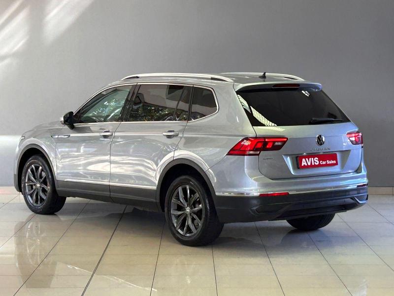 Volkswagen Tiguan Allspace 1.4 Tsi Life