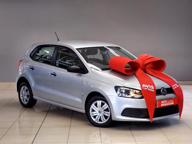 Volkswagen Polo Vivo Hatch 1.4 Trendline