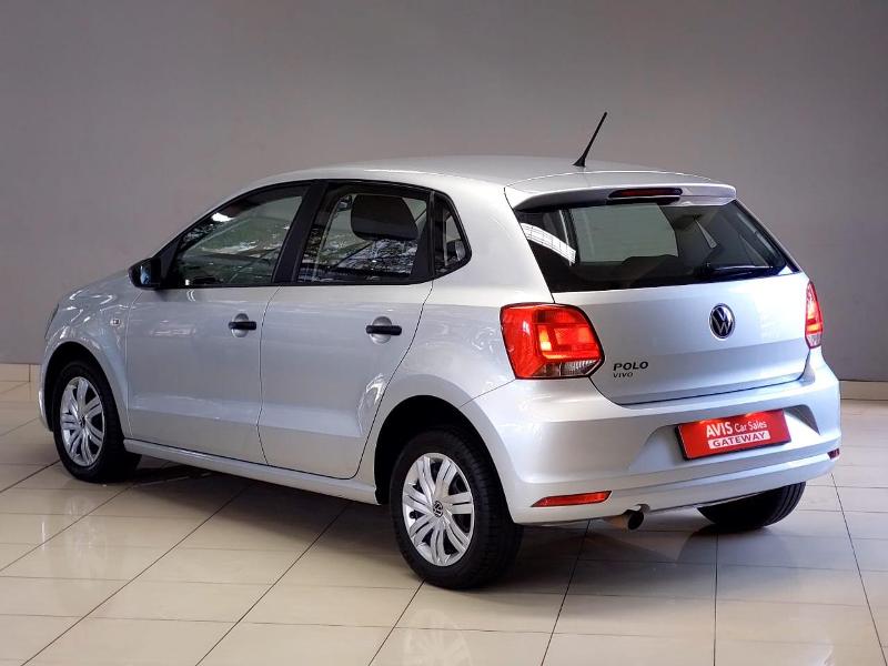 Volkswagen Polo Vivo Hatch 1.4 Trendline