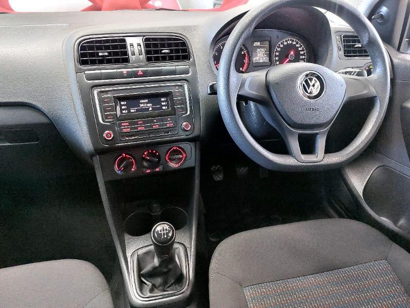 Volkswagen Polo Vivo Hatch 1.4 Trendline