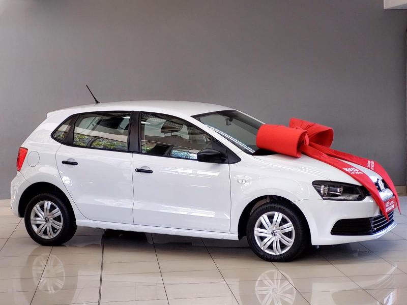 Volkswagen Polo Vivo Hatch 1.4 Trendline