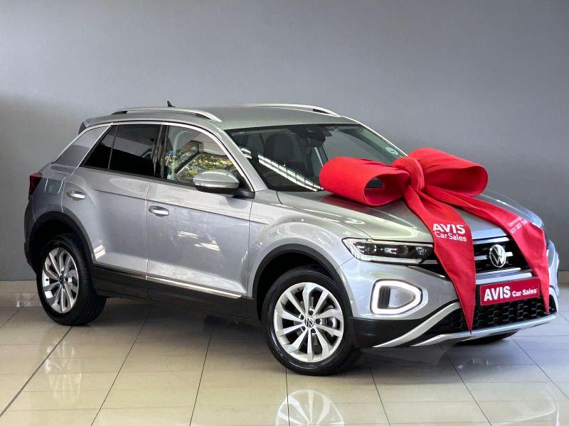 Volkswagen T-Roc 1.4 Tsi Design