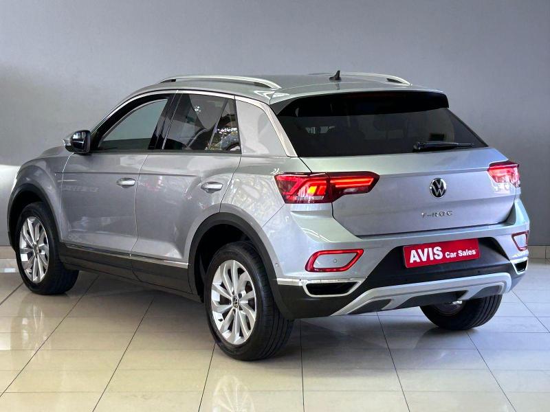 Volkswagen T-Roc 1.4 Tsi Design