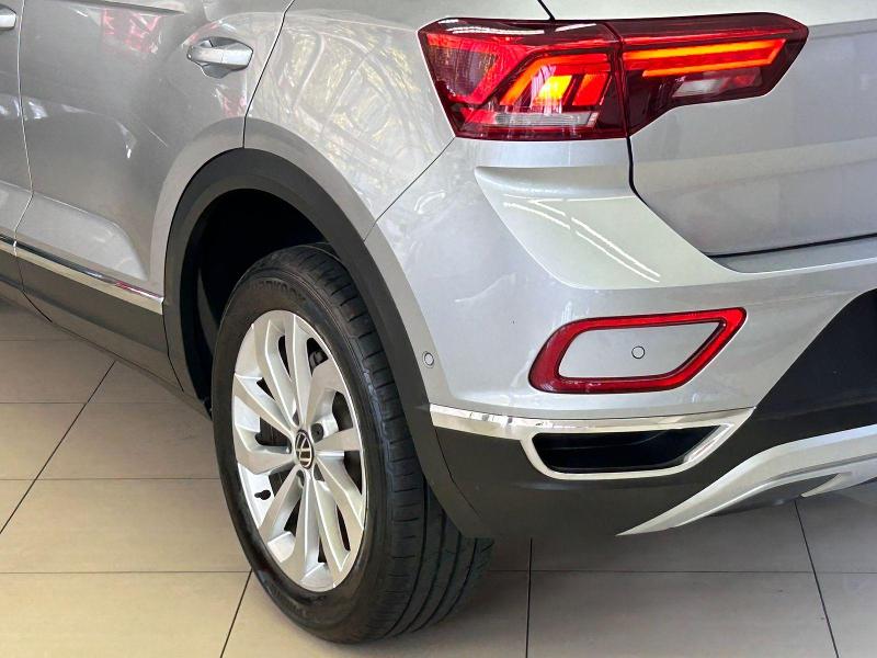 Volkswagen T-Roc 1.4 Tsi Design