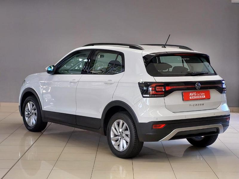 Volkswagen T-Cross 1.0 Tsi Comfortline Dsg