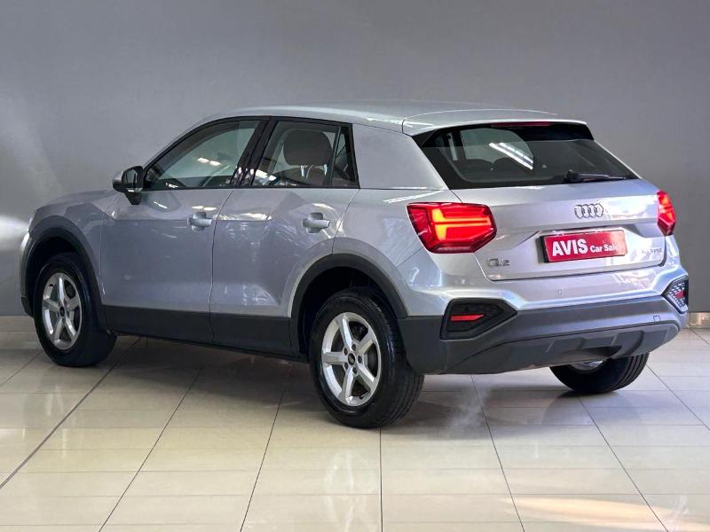 Audi Q2 35 Tfsi S Tronic