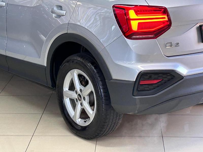 Audi Q2 35 Tfsi S Tronic