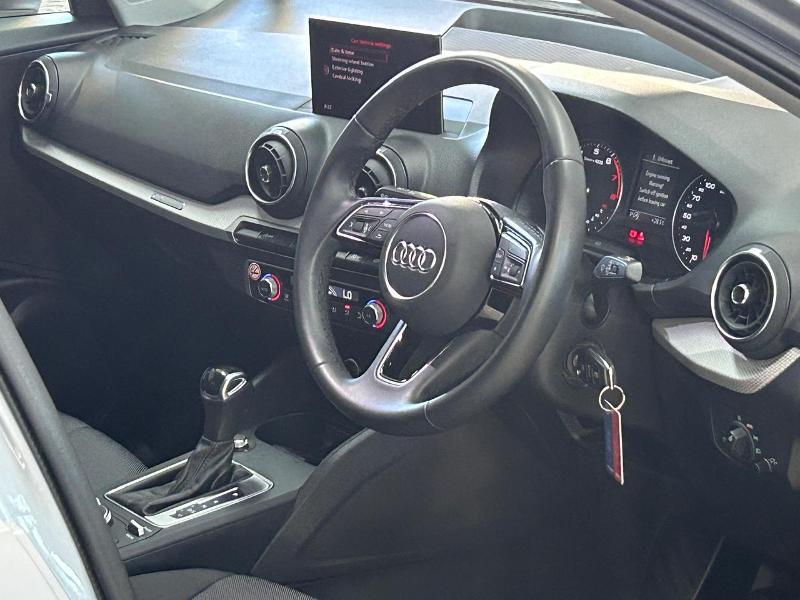 Audi Q2 35 Tfsi S Tronic