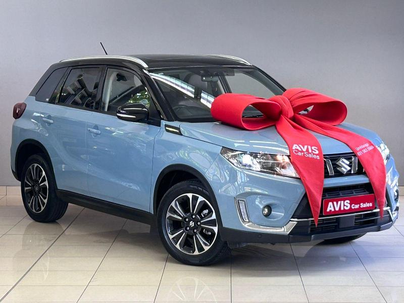 Suzuki Vitara 1.4T Glx At