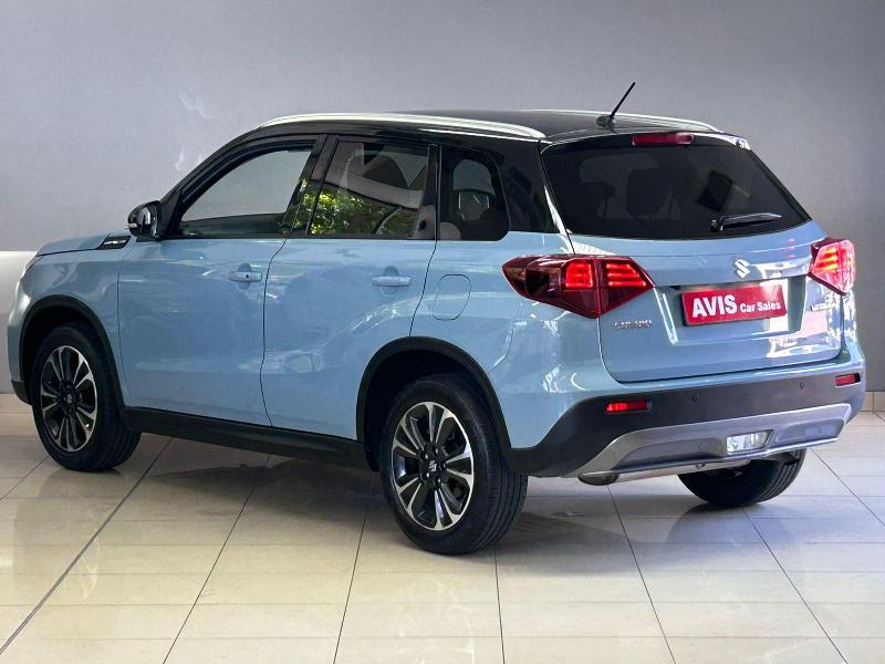 Suzuki Vitara 1.4T Glx At