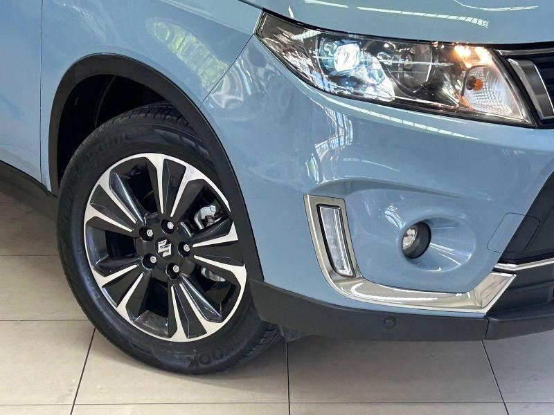 Suzuki Vitara 1.4T Glx At