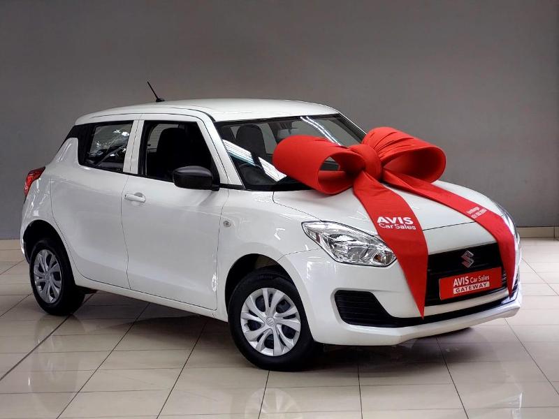 Suzuki Swift 1.2I Ga