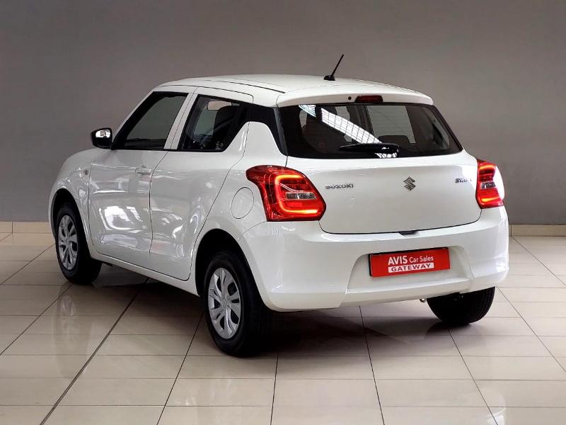 Suzuki Swift 1.2I Ga