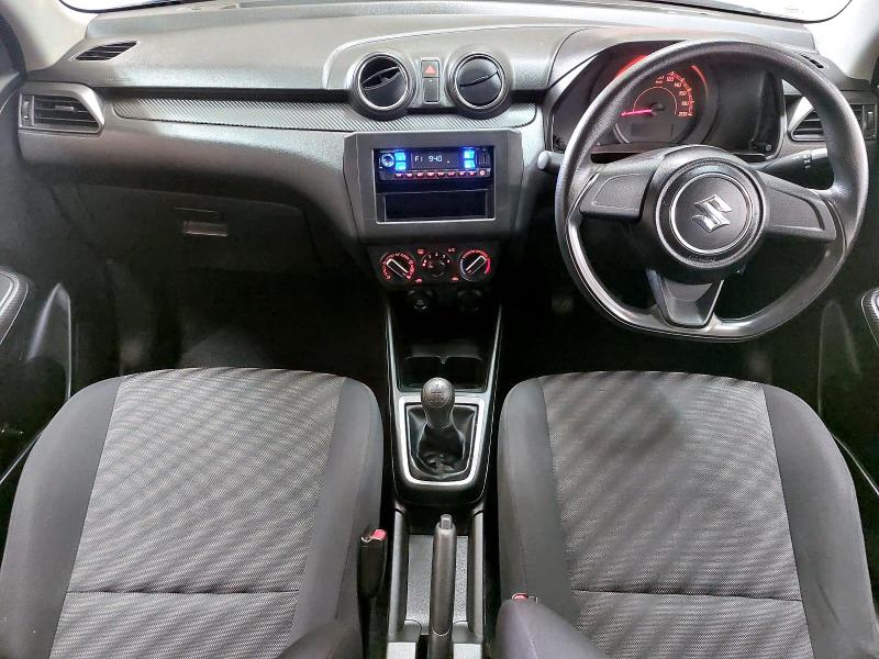 Suzuki Swift 1.2I Ga