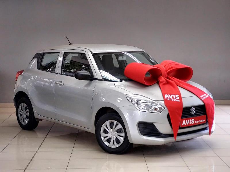 Suzuki Swift 1.2I Ga