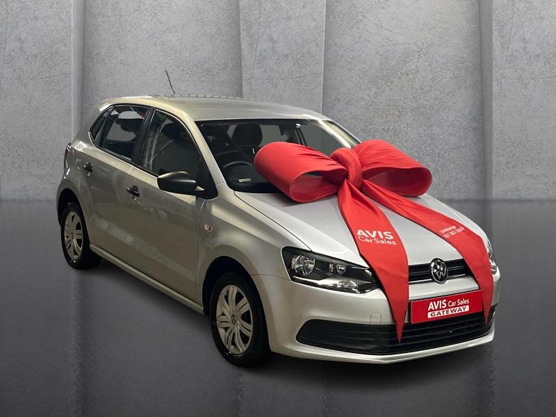 Volkswagen Polo Vivo Hatch 1.4 Trendline