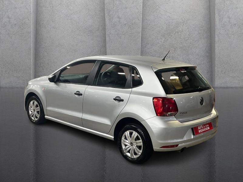 Volkswagen Polo Vivo Hatch 1.4 Trendline