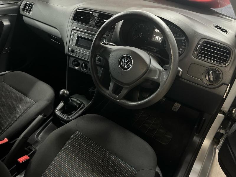 Volkswagen Polo Vivo Hatch 1.4 Trendline