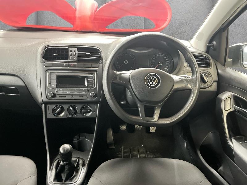 Volkswagen Polo Vivo Hatch 1.4 Trendline