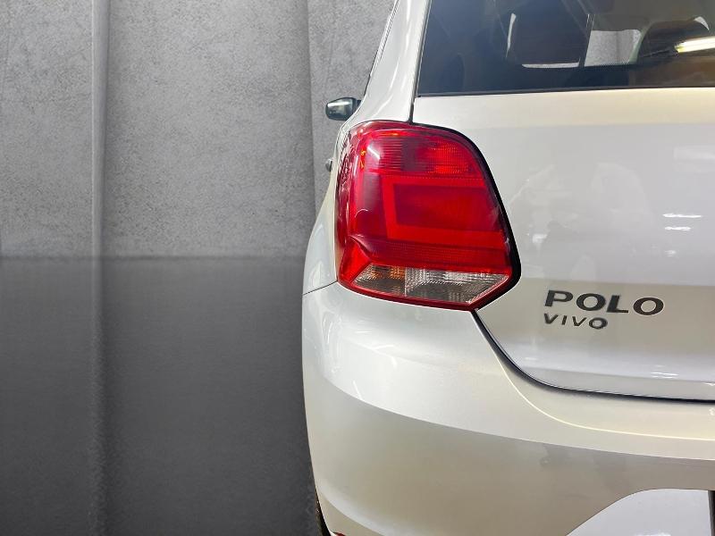 Volkswagen Polo Vivo Hatch 1.4 Trendline