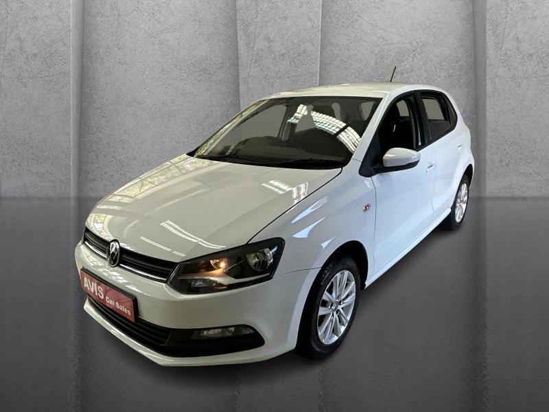 Volkswagen Polo Vivo Hatch 1.6 Comfortline Tiptronic