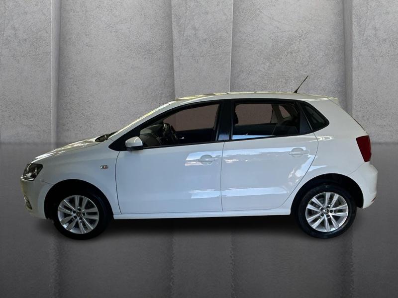 Volkswagen Polo Vivo Hatch 1.6 Comfortline Tiptronic