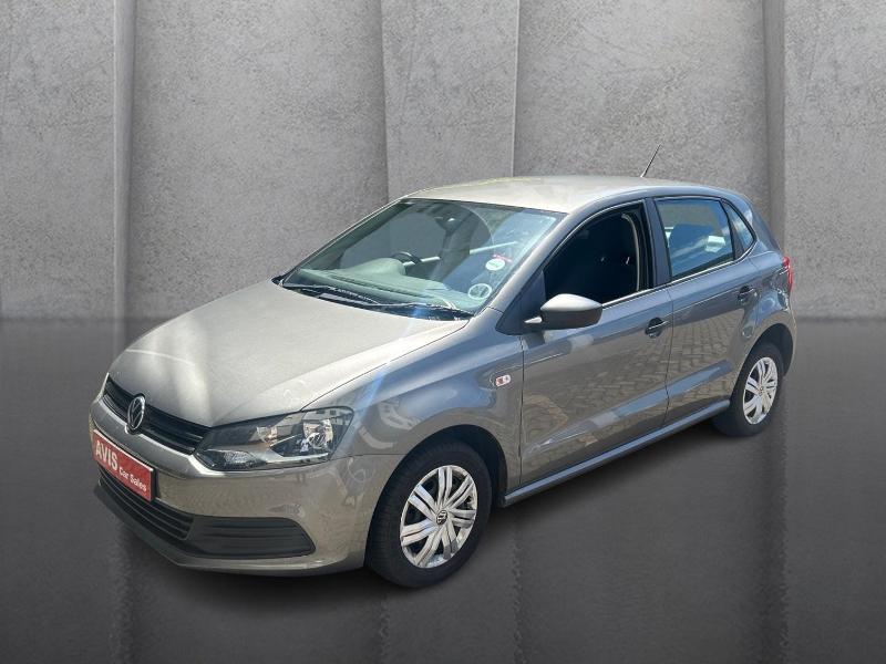 Volkswagen Polo Vivo Hatch 1.4 Trendline