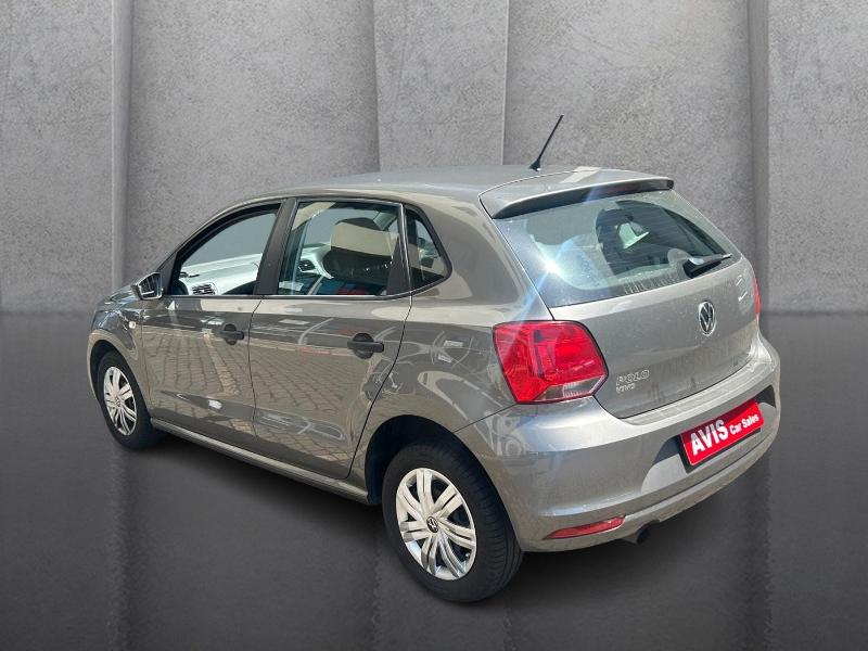 Volkswagen Polo Vivo Hatch 1.4 Trendline