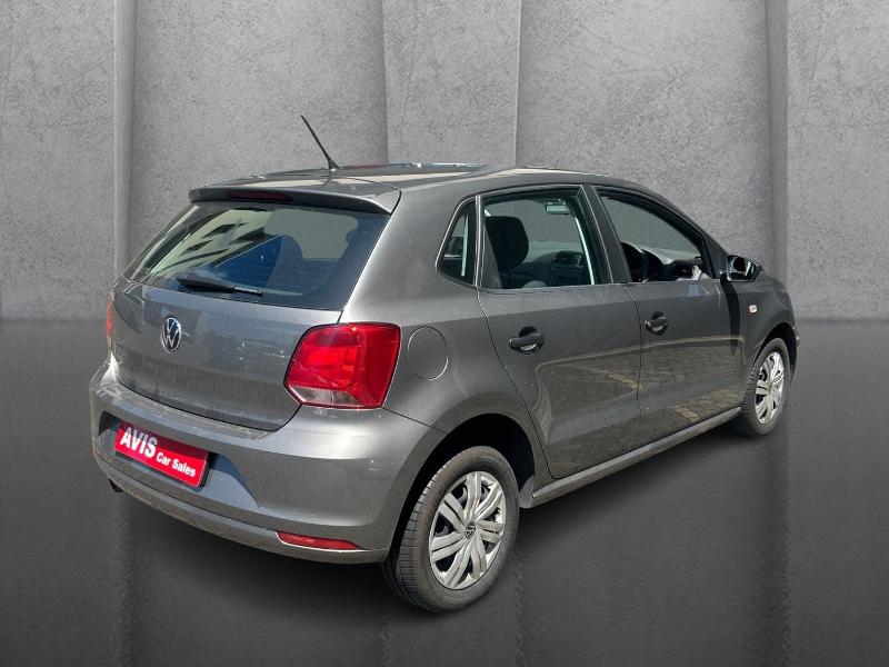 Volkswagen Polo Vivo Hatch 1.4 Trendline